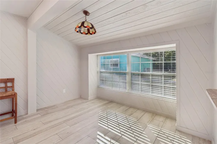 Breakfast Nook