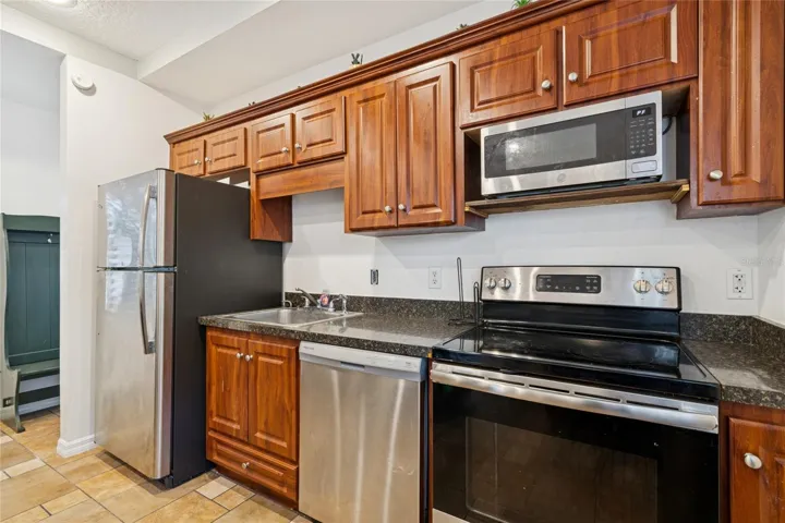 Guest House Kitchenette