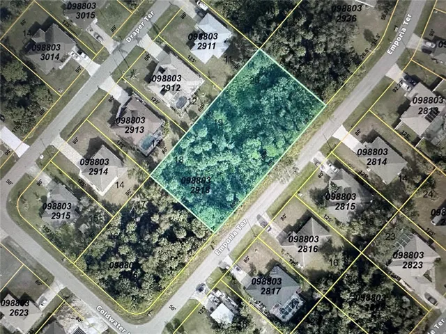 3 Vacant Lots
