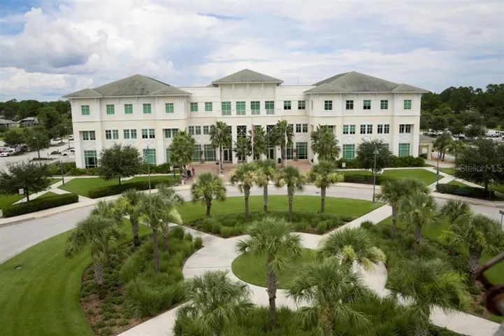 North Port City Hall