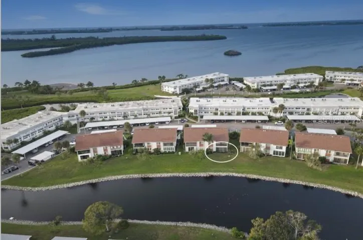 First Floor with Lake Views!