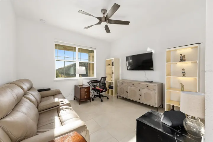 Bedroom 3/Office/Den