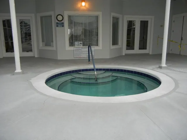 Hot Tub