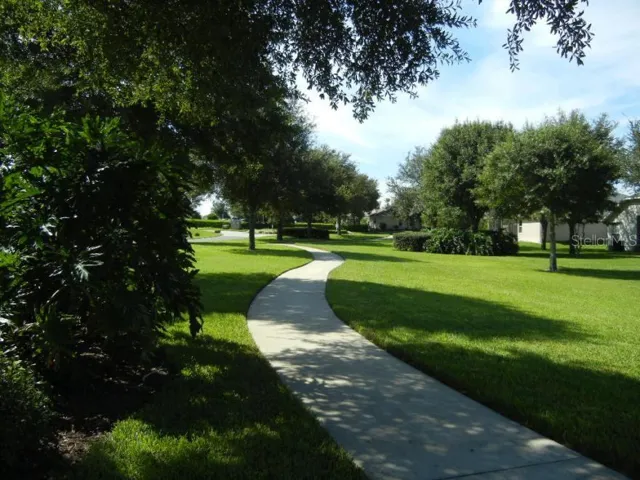 Walking Path