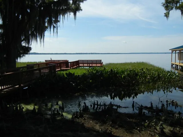 Little Lake Harris