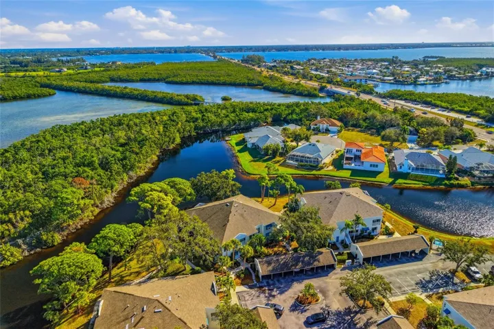 You can walk or bike to Robinson Preserve