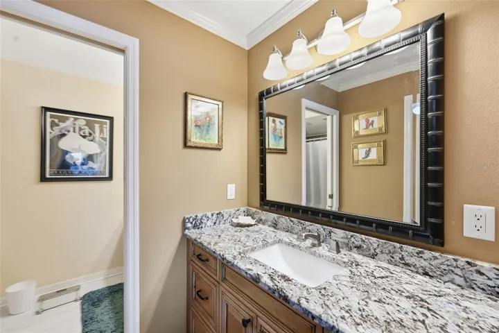 Primary ensuite bath