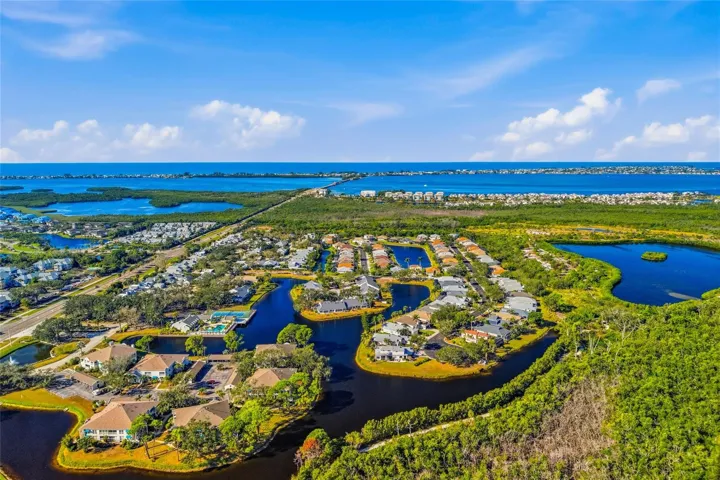 Walk or bike to Anna Maria Island and Robinson Preserve