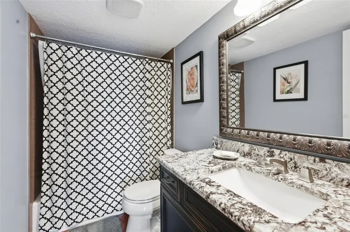 Guest bath