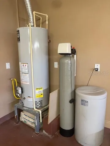 Water Tank