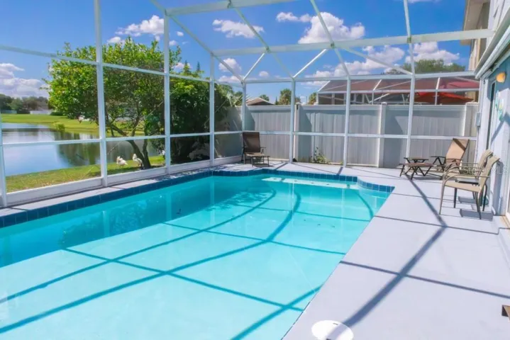 Pool - view 2