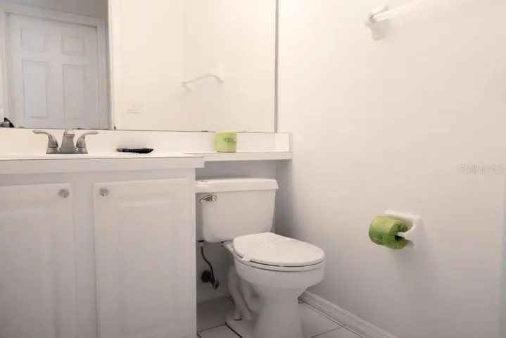 Half bath