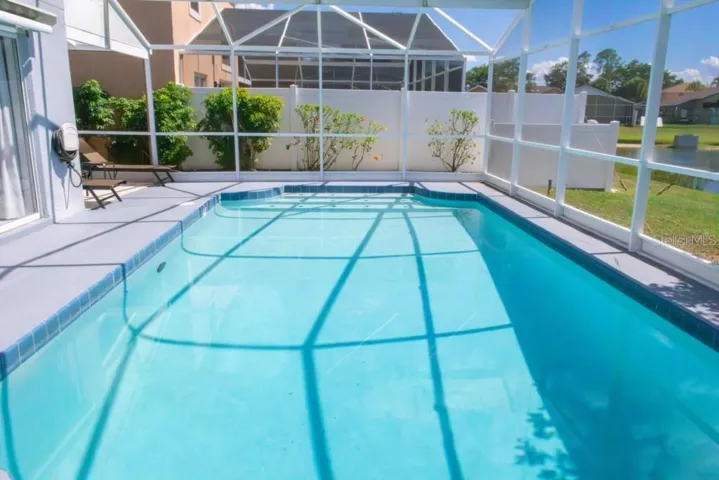 Pool - view 4