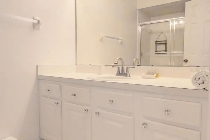 Upstairs bath