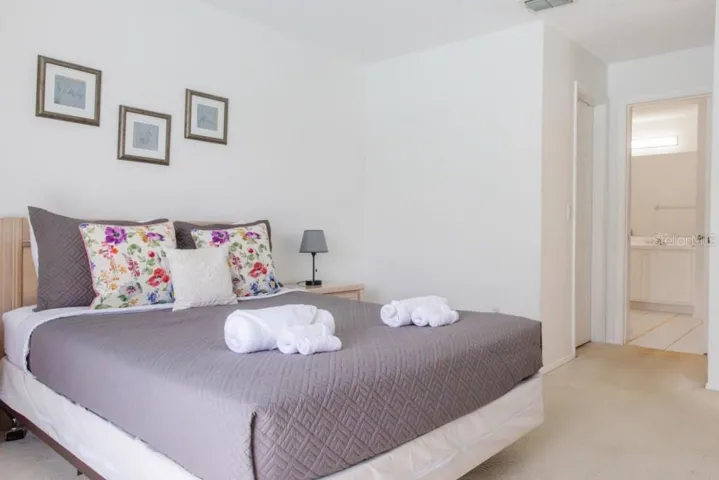 Master bedroom view 2
