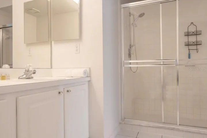 Master bath - view 1