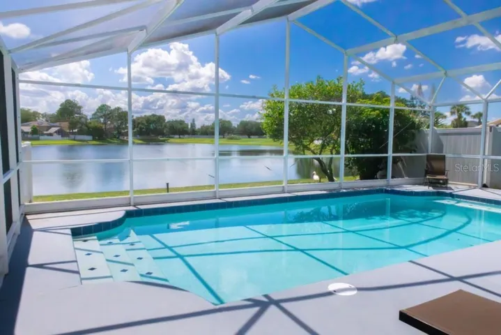 Pool - view 1