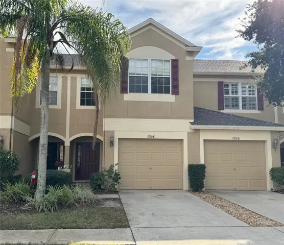 Waterfront 3/2.5/1 townhome in gated Vista Cay!