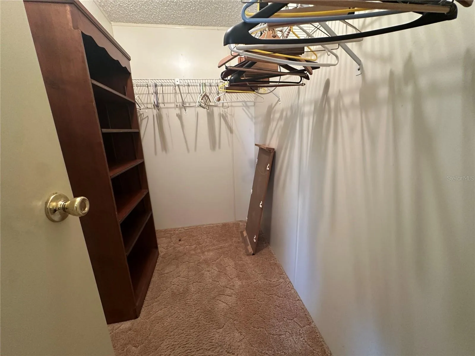 Primary Walk-in closet