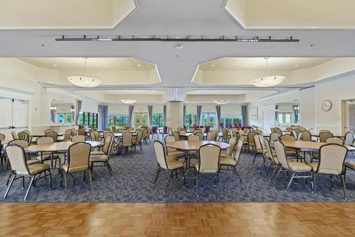 Banquet Room