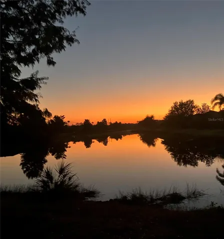 Evening Tranquility