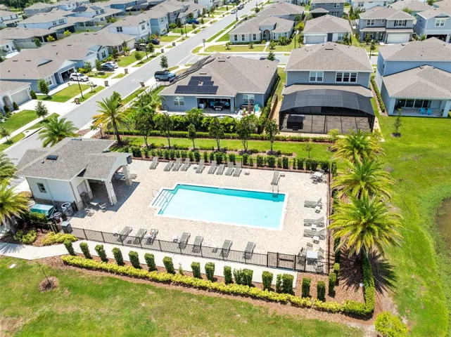 Community Pool.