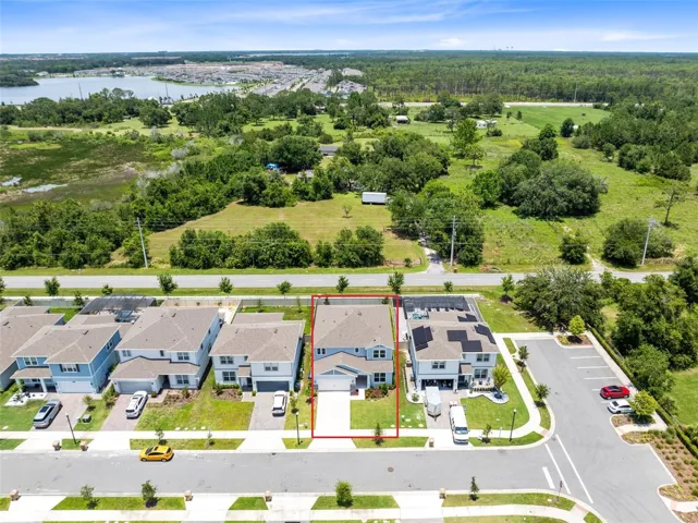 Located in Split Oak Reserve, just down the street from the community pool and playground, and zoned for the brand-new Voyager K-8 school. Convenient access to the new Publix shopping center, Narcoossee Rd, Lake Nona, and major highways puts you close to Downtown St. Cloud, Kissimmee, theme parks, and the Orlando International Airport. Upgrade List, Floorplan & 3D pictures available—Ask for Details, Priced to Sell!