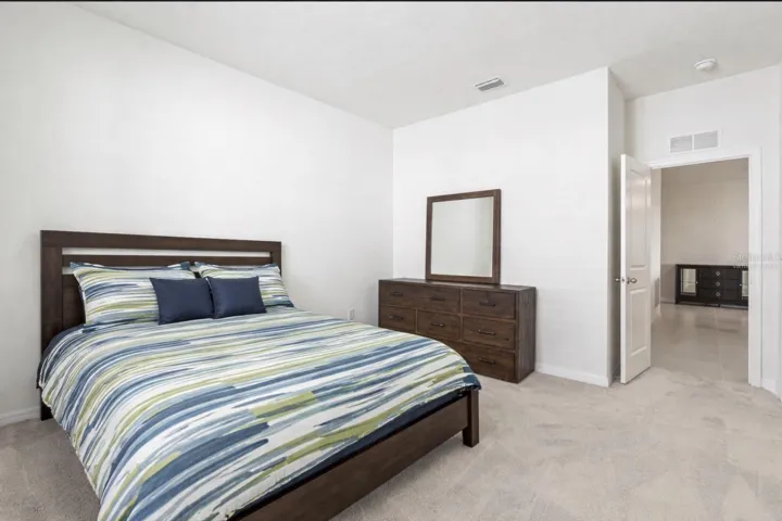 Bedroom 2 Virtually Staged