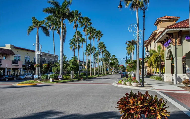 West Venice Ave
