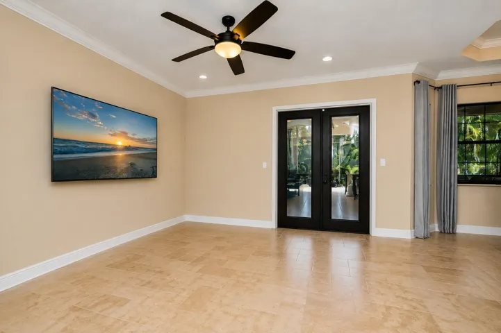 High ceilings, can lights