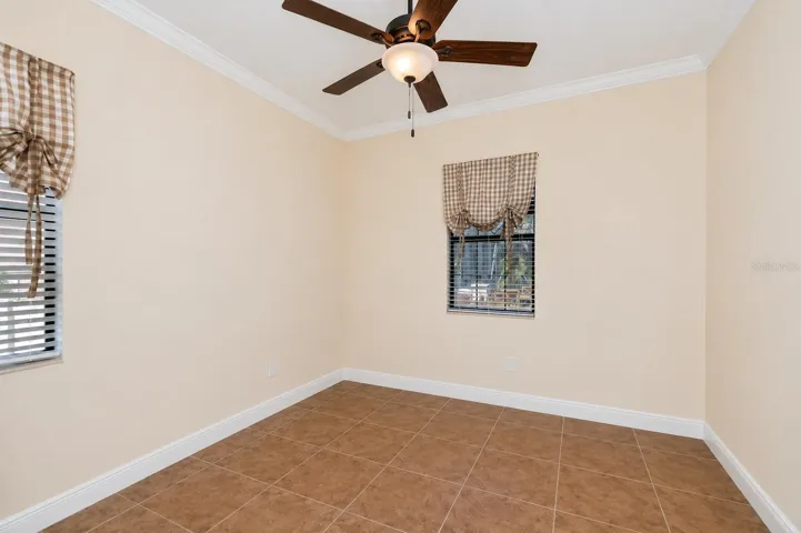 Second bedroom
