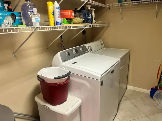 Laundry