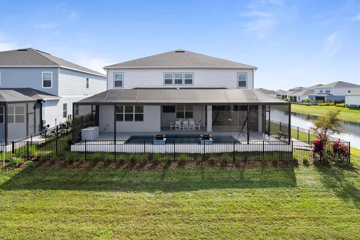 Rear Elevation