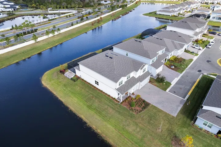 Aerial Lot Location