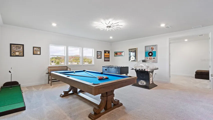Loft/Game Room