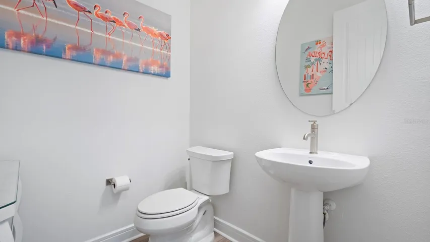 Powder Bath