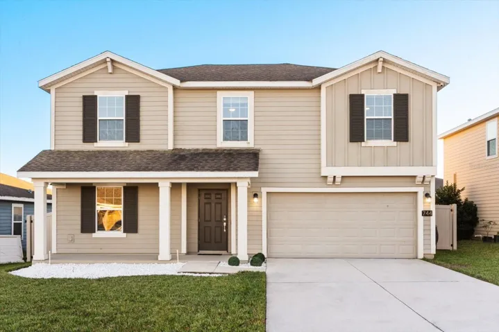 Welcome Home!