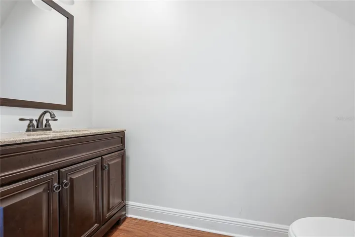 Half Bath Downstairs