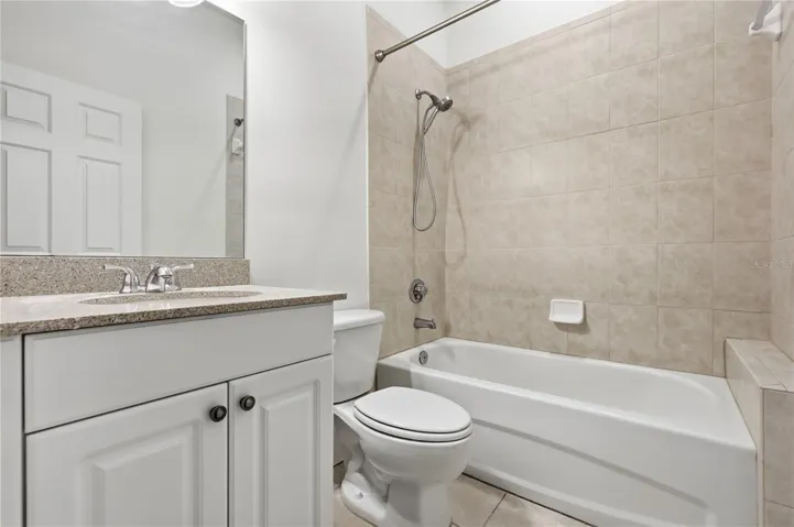 2nd bathroom upstairs