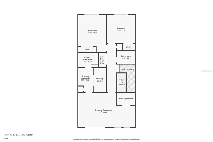 2nd floor