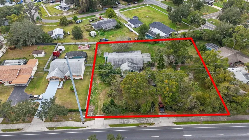 1730 Neptune Road: 0.99 acres