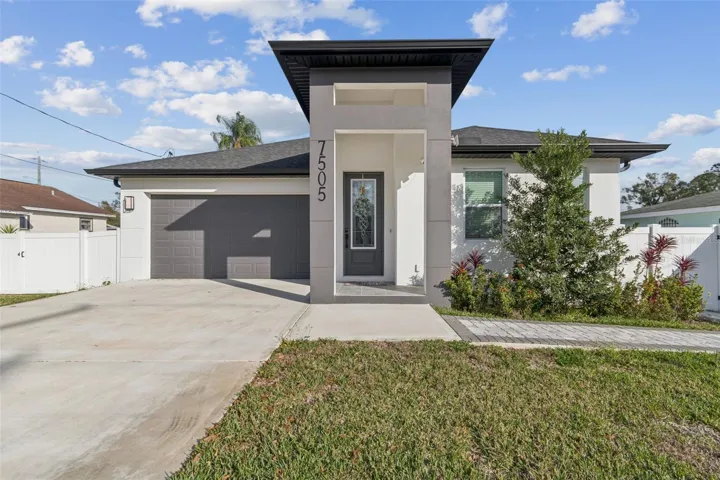 Architectural First Impression