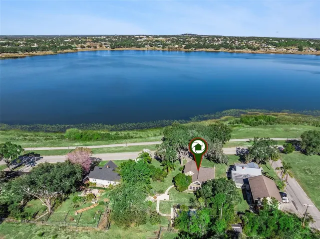 Nestled along the shores of Lake Wailes