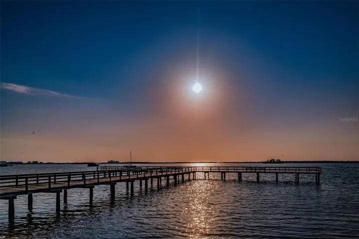 Community Pier