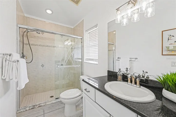 Main Level Full Bath