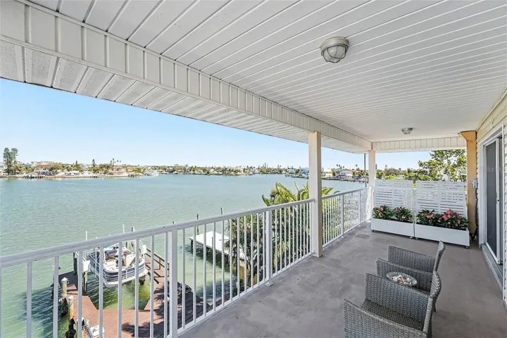 Upper Level Primary Suite-Private Balcony