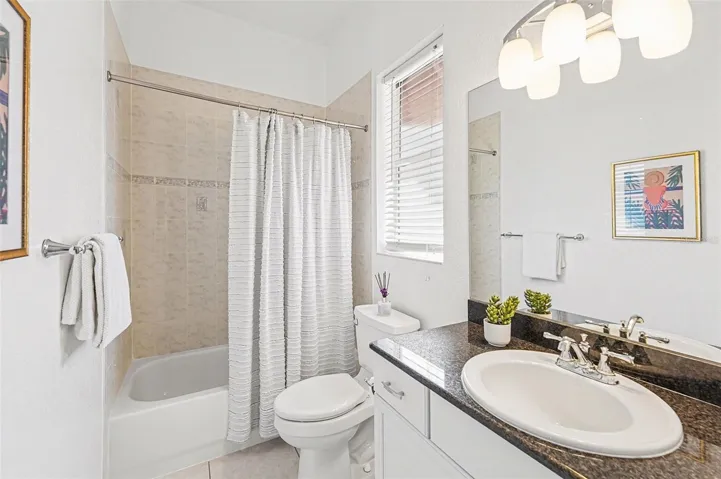 Upper Level Secondary En-suite