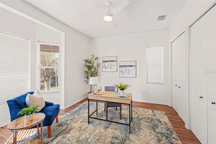 Main Level Bedroom