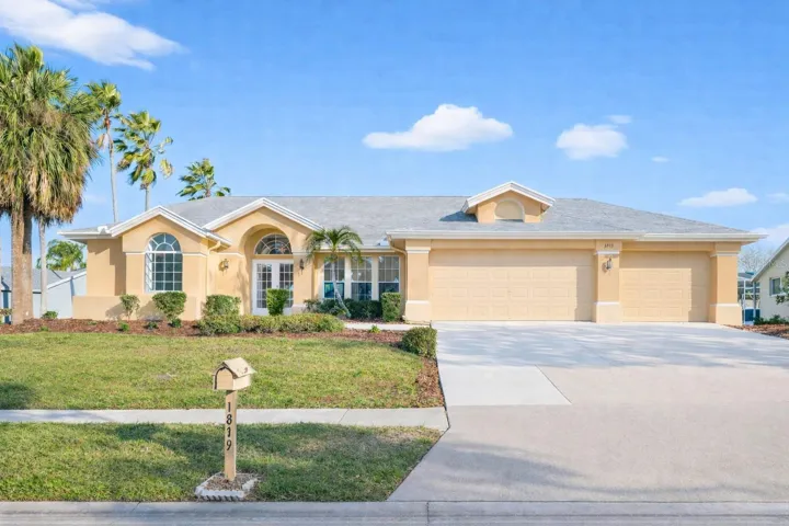 Welcome home!