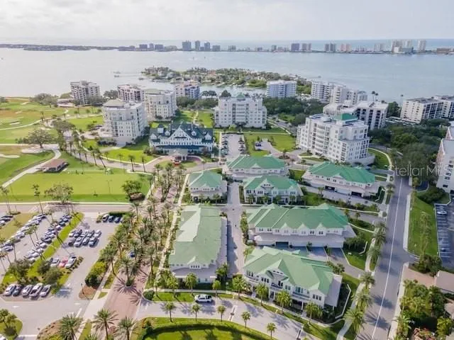 Belleair Country Club Community